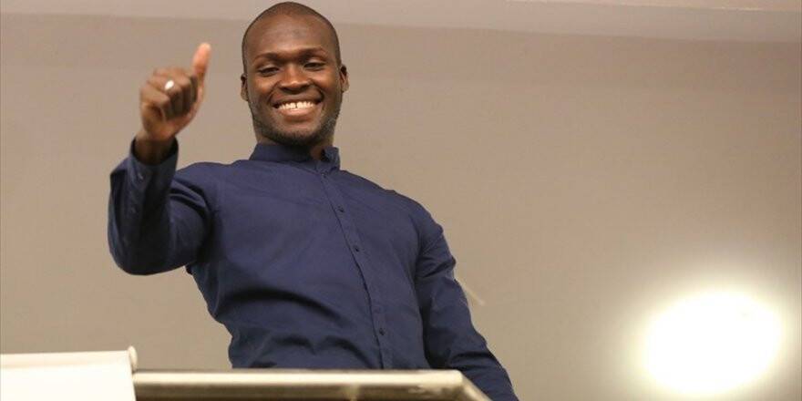 Moussa Sow Gazişehir Gaziantep'te