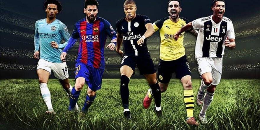 Avrupa'nın 5 Büyük Liginde Görünüm