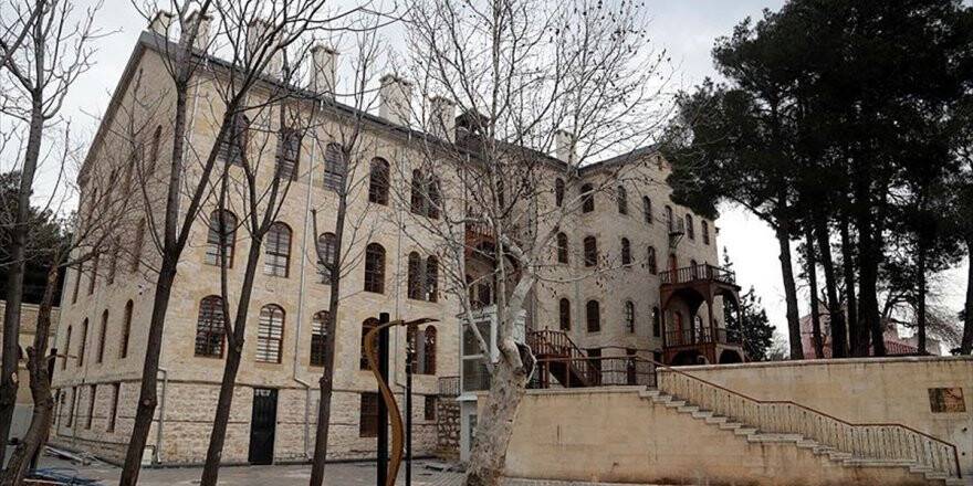Yedi Güzel Adam Edebiyat Müzesi Büyük Ölçüde Tamamlandı