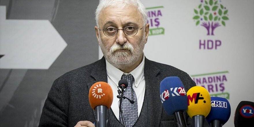 Hdp, İstanbul, Adana Ve İzmir'den Aday Çıkarmayacak