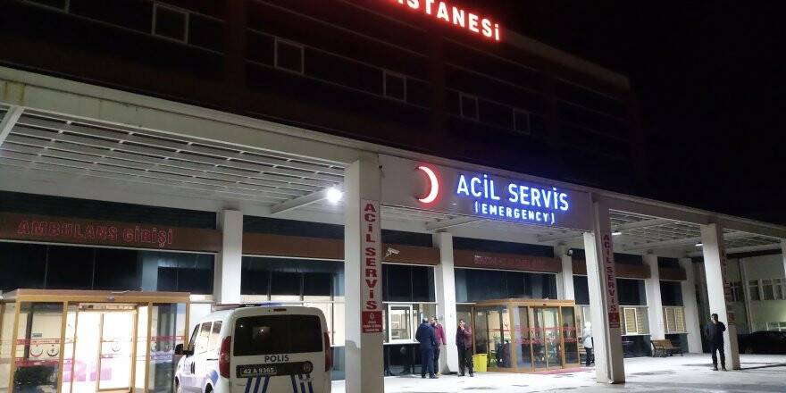 Konya'da Doktor Hastanedeki Odasında Ölü Bulundu