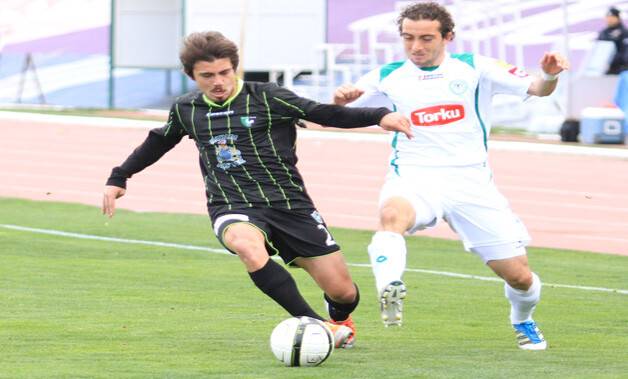 Muhammet: Play-off için her şeyimizi ortaya koyacağız