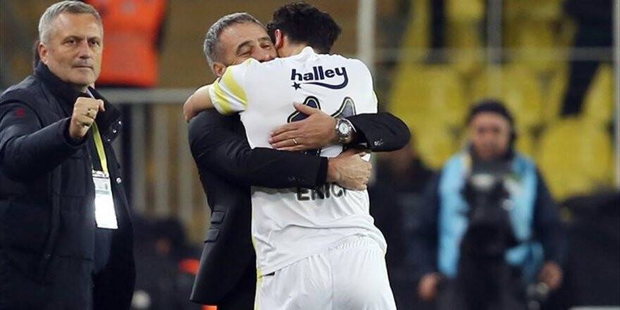 Mehmet Ekici, Ersun Yanal'la Çıkışa Geçti