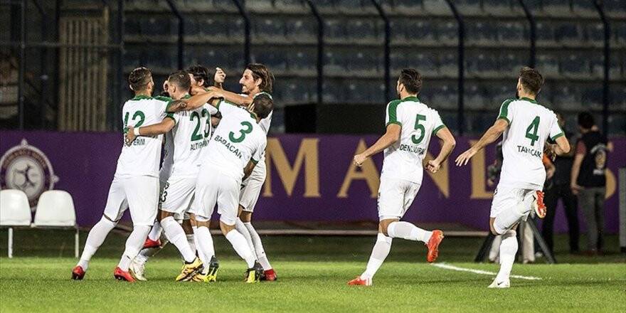 Spor Toto 1. Lig'de Kıran Kırana Zirve Yarışı