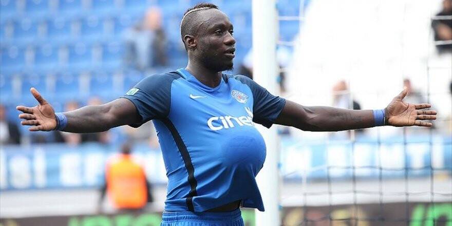 Kasımpaşa Cephesinden Diagne Açıklaması