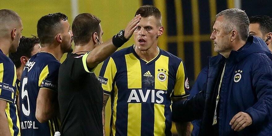 Pfdk'den Skrtel'e 3 Maç Men