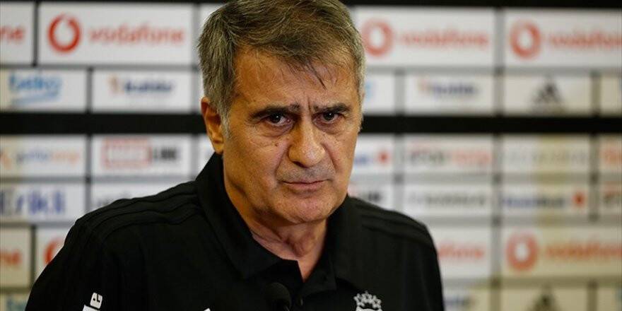 Beşiktaş Teknik Direktörü Güneş: Quaresma'nın Gitme İhtimali Yüzde 90
