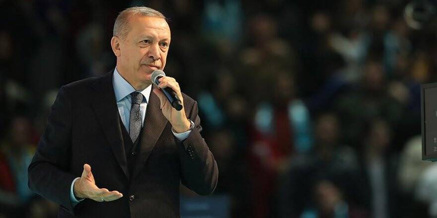 "Memleket işi gönül işi" diyerek milletimizin huzuruna çıkıyoruz