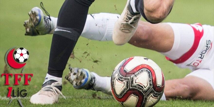 Spor Toto 1. Lig'de 20. Hafta Heyecanı Başlıyor