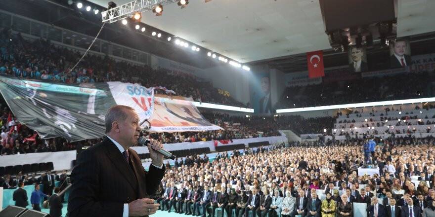 AK Parti 817 Yeni İsimle Yarışacak