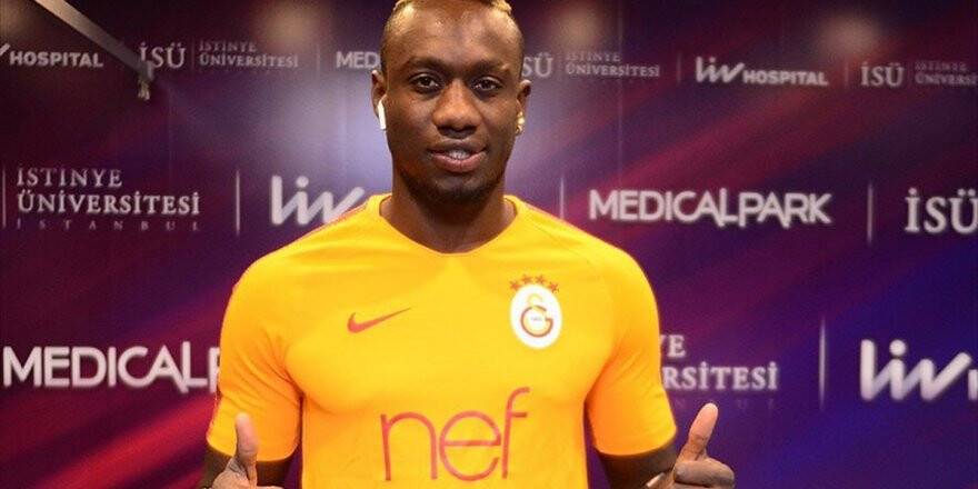 Diagne Resmen Galatasaray'da