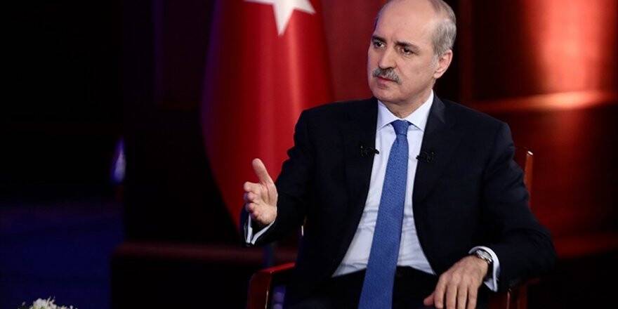 Ak Parti Genel Başkanvekili Kurtulmuş: Hdp'nin Aday Göstermemesi Millet İttifakına Destektir