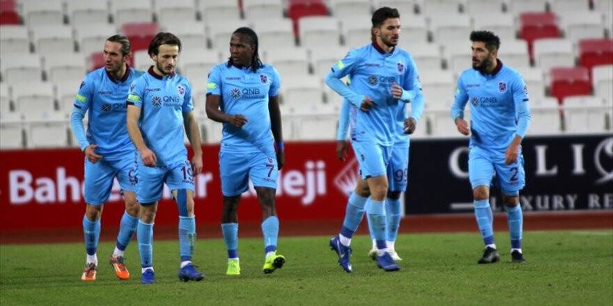 Trabzonspor İle Mke Ankaragücü 70. Randevuda