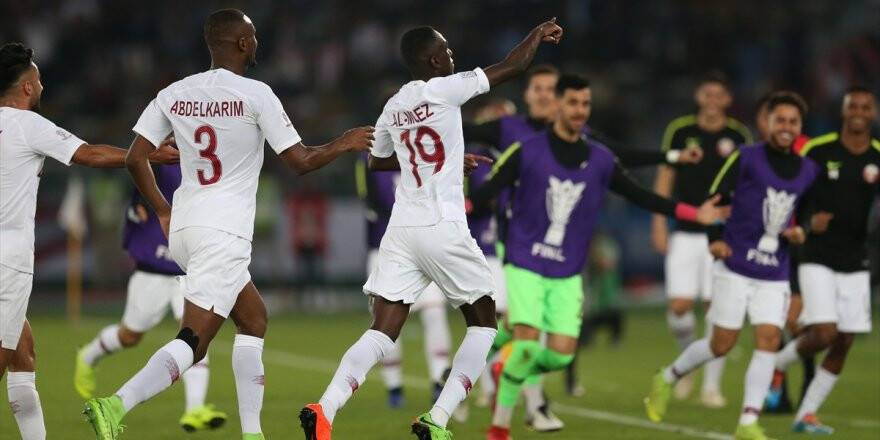 Asya Kupası'nı Katar Kazandı