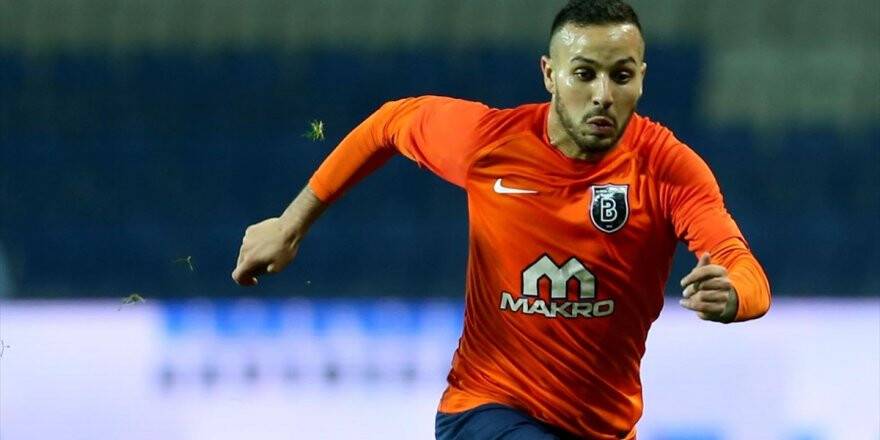 Medipol Başakşehir, Kerim Frei'yi Maccabi Haifa'ya Kiraladı