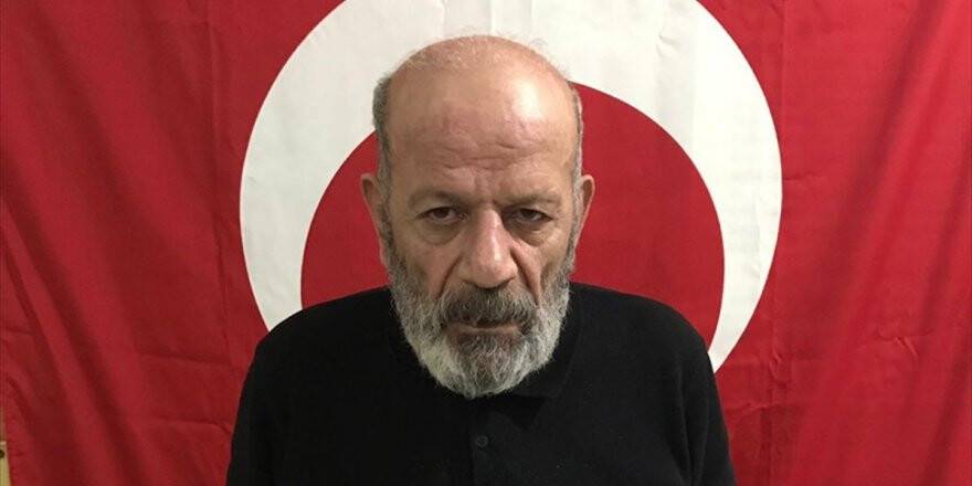 Pkk/kck'nın Üst Düzey İsmi Jandarmadan Kaçamadı