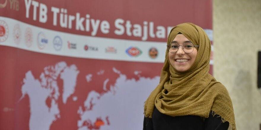 'Ytb Türkiye Stajları' Hem İş Hayatını Hem Türk Kültürünü Öğretiyor