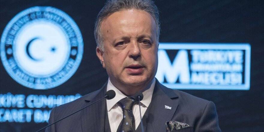 Tim Başkanı Gülle: İthalat Yasağının Uzun Vadede İran'a Faydası Olmaz