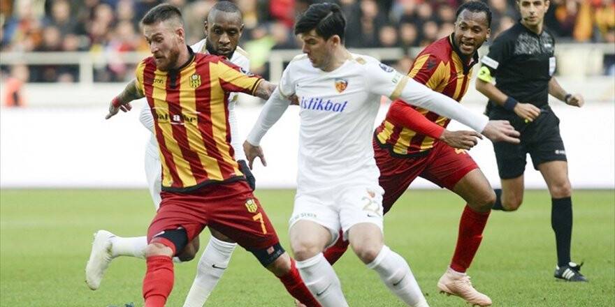 Malatya'da Beraberlik