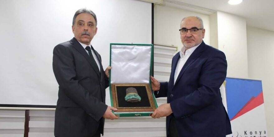 "Konya Neredeyse Ülkemizin Lokomotifi Haline Gelmiş"