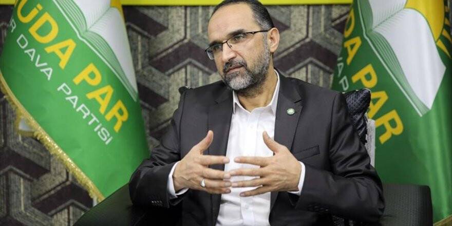 Hüda Par Genel Başkanı Sağlam: Tabanımızı En Uygun Adaya Yönlendireceğiz