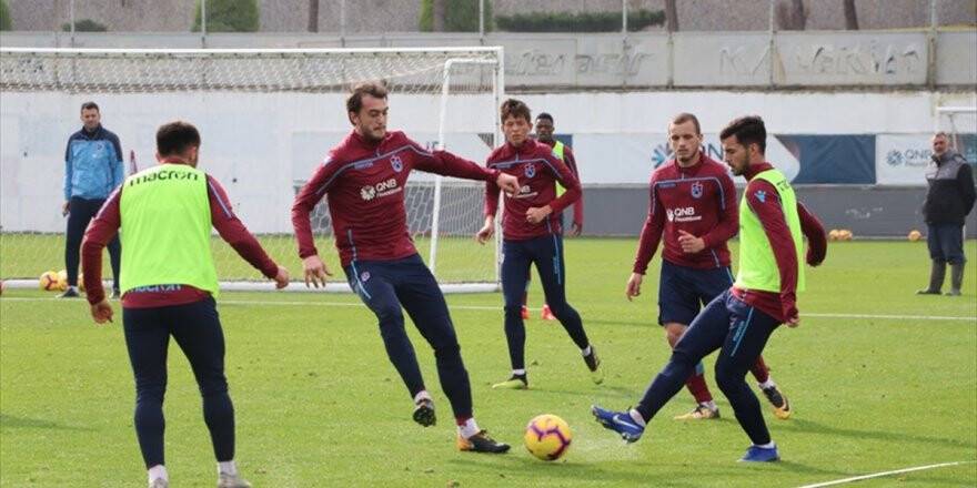 Trabzonspor Kupada Ümraniyespor'u Konuk Ediyor