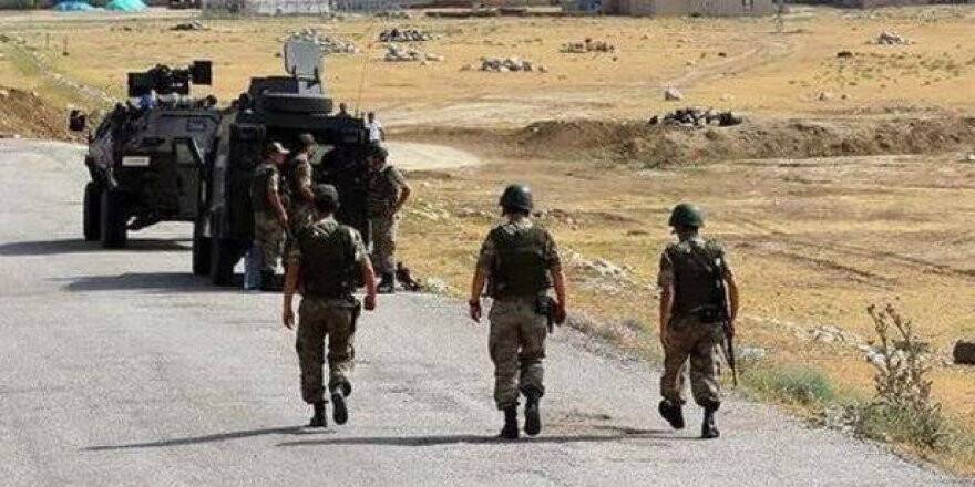 Ocak Ayında 50 Terörist Etkisiz Hale Getirildi