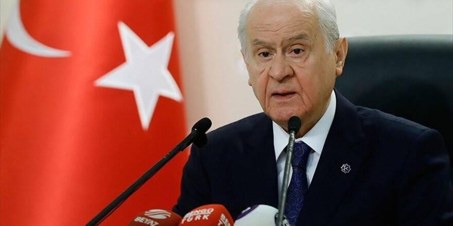 Bahçeli'den 'İlber Ortaylı' Açıklaması