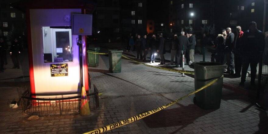 Konya'da Yol Verme Kavgası: 2 Yaralı