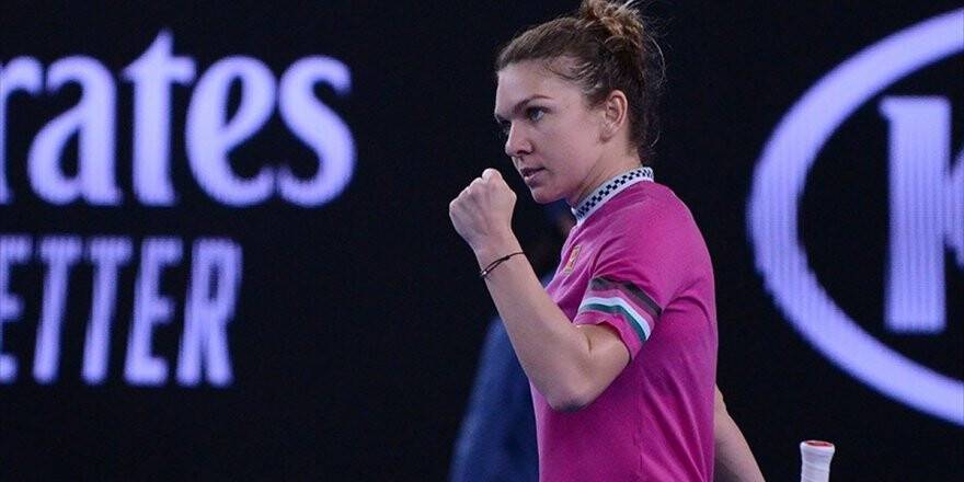 Simona Halep'e Belçikalı Antrenör