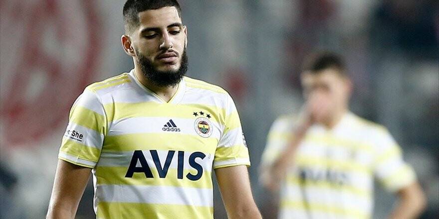 Fenerbahçe'de Benzia Tff Listesine Dahil Edilmedi