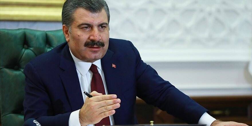 Sağlık Bakanı Koca: Bu Hafta 41 İlacın Piyasadaki Arz Sıkıntısı Son Bulacak