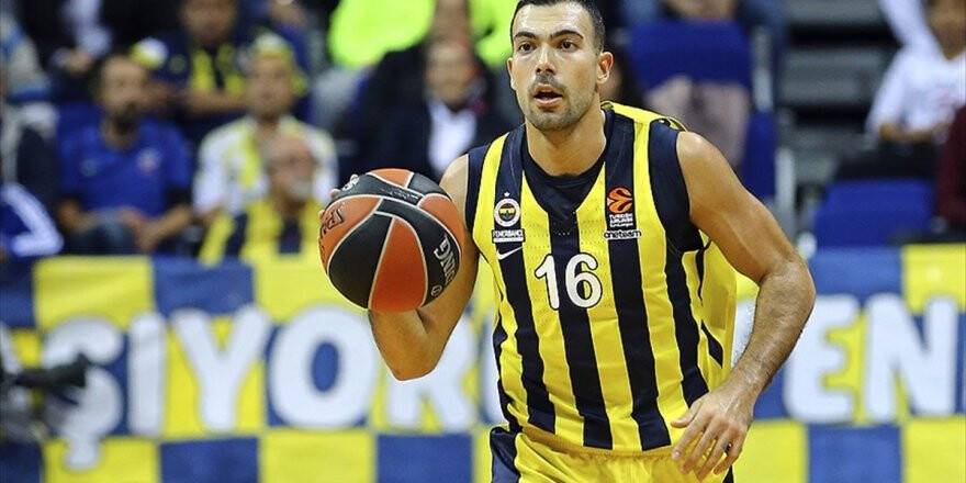Fenerbahçe'nin Yunan Oyuncusundan Türkiye Mesajı