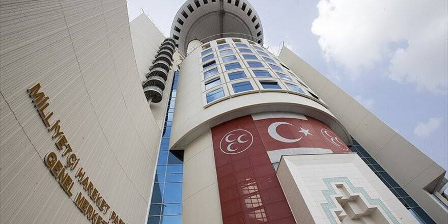 Mhp'nin 50. Yılına Özel Almanak