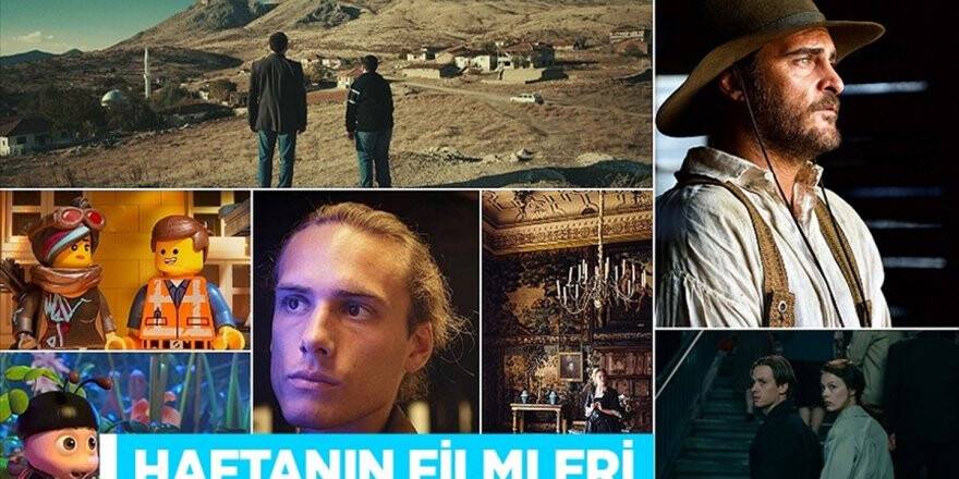 Bu Hafta 8 Film Vizyona Girecek