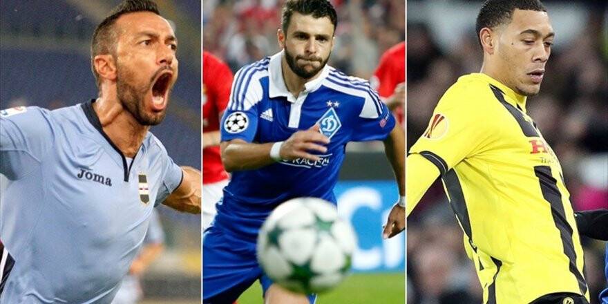 İkinci Baharını Yaşayan Golcüler