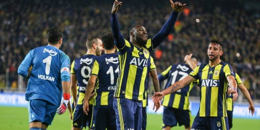 Fenerbahçe, Kayseri Deplasmanında
