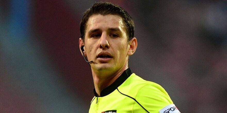 Konyaspor maçının hakemi Meler