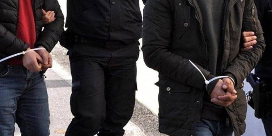 Konya merkezli 9 ilde FETÖ operasyonu: 10 gözaltı