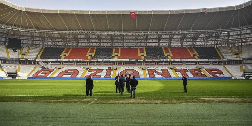 Gaziantepspor Küme Düşürüldü