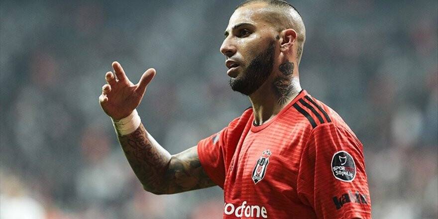 Ricardo Quaresma'nın Cezası Onandı