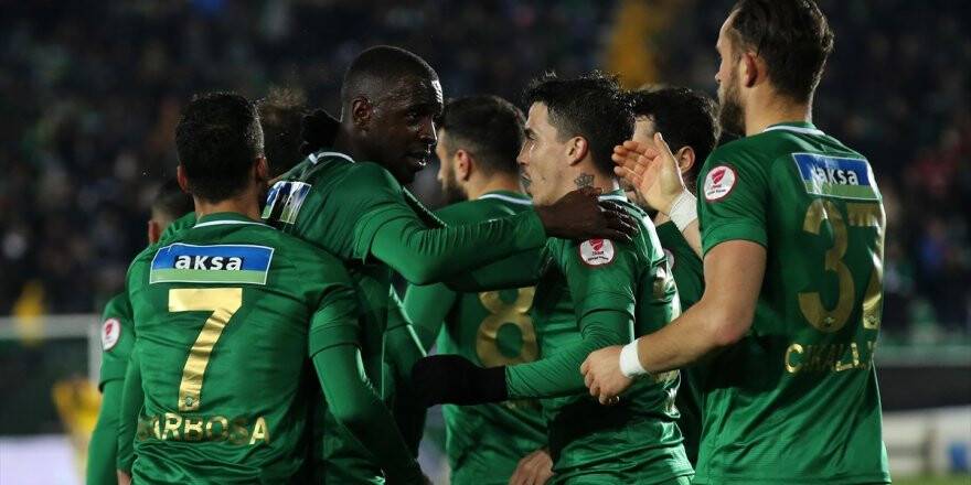 Akhisarspor Kupada Kazandı