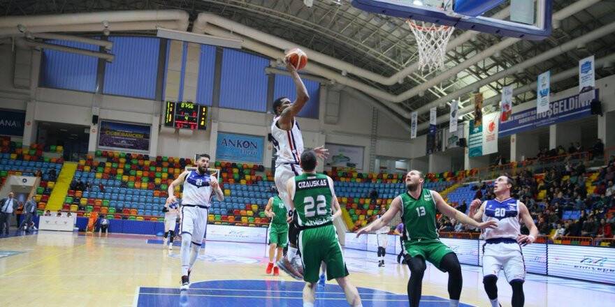 Konyaspor'dan basketbol atağı