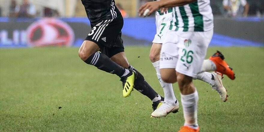 Beşiktaş-bursaspor Rekabetinde 100. Randevu