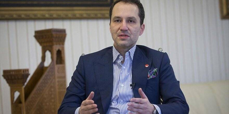 Yeniden Refah'ın 1. Olağan Büyük Kongresi Nisan Ayında