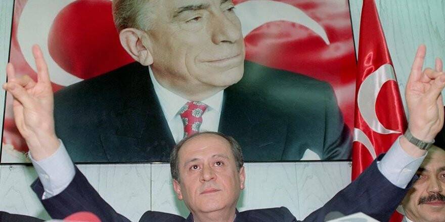 MHP Siyasette Yarım Asrı Devirdi