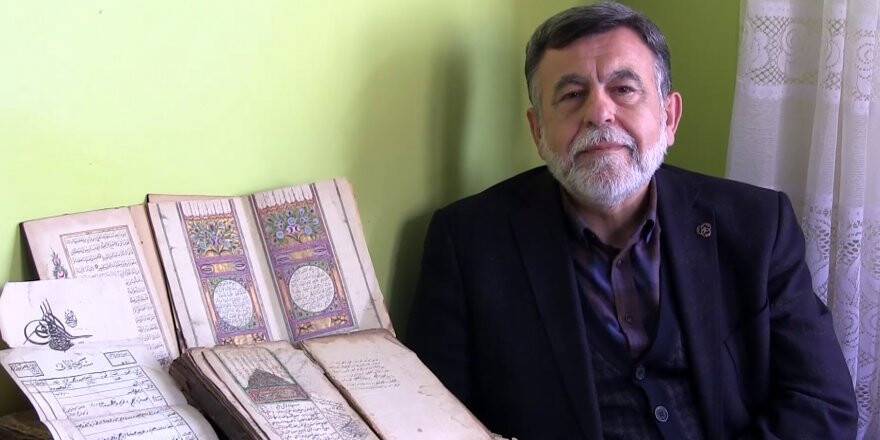 Dedelerinden Kalan Sandıktan 400 Yıllık Tarih Çıktı