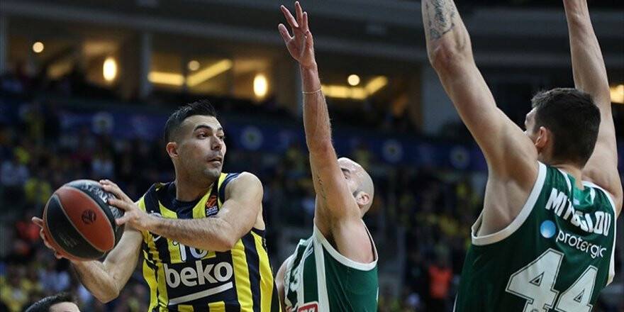 Fenerbahçe Beko Play-off'u Garantiledi