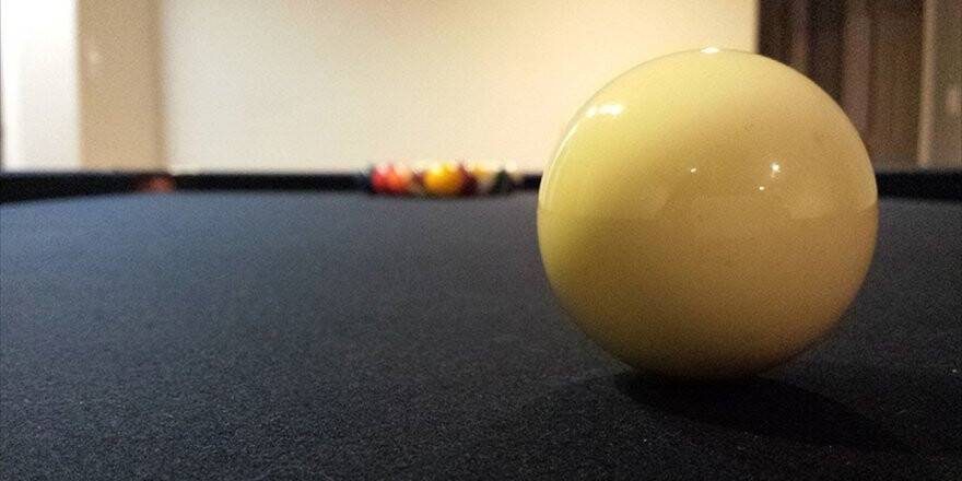 Dünya Snooker Şampiyonası Türkiye'de Yapılacak