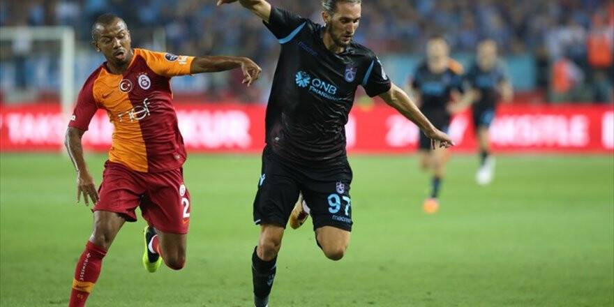 Galatasaray İle Trabzonspor 127. Randevuda